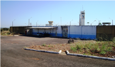 Catorze presos cavam túnel e fogem de penitenciária em MT