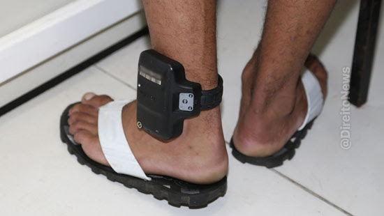 Projeto autoriza uso de tornozeleira eletrônica em acusado de violência doméstica