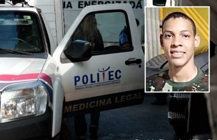 Grupo executa a tiros soldado do Exército em praça do interior