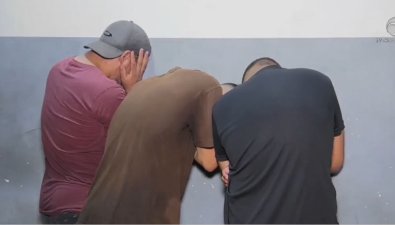 Trio é preso em “escritório dos golpes” em VG; PM alerta vítima