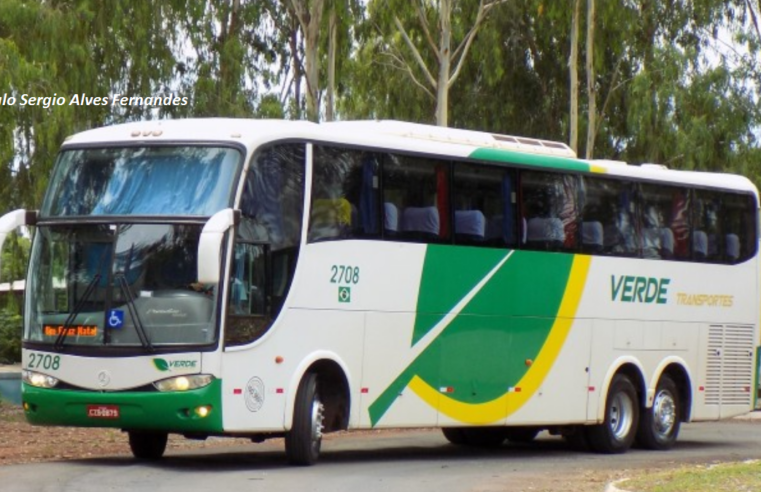 TJ proíbe empresa de alvo do Gaeco explorar linha de ônibus em MT