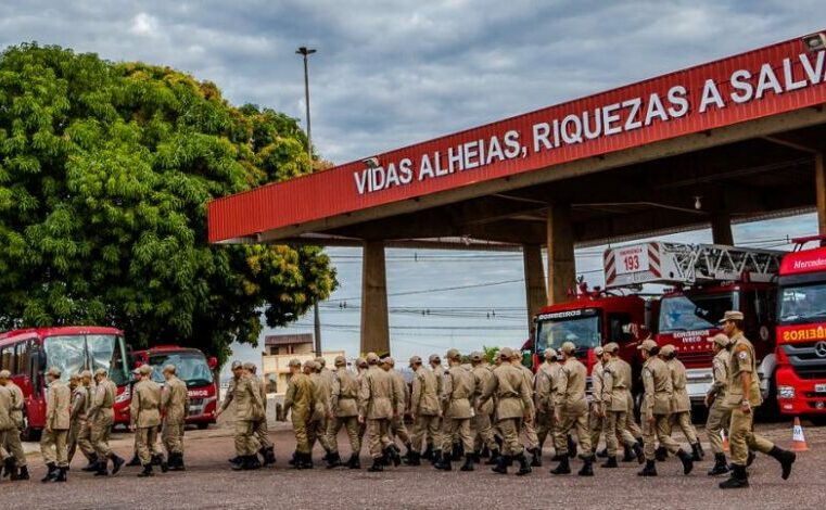 Mato Grosso envia bombeiros para missão de busca e resgate a vítimas no Rio de Janeiro