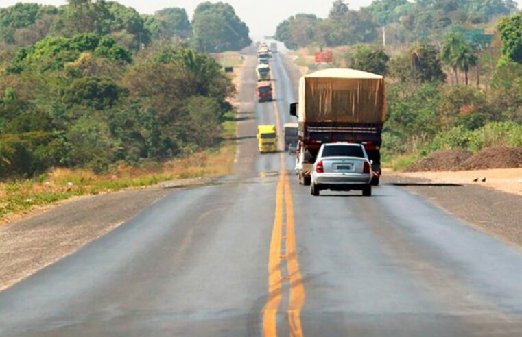 Ato público em prol da duplicação terá manifesto as margens da BR-163, em Mato Grosso, no próximo dia 4