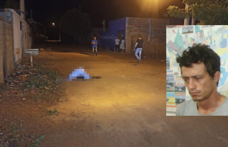 Assaltante morto ao tentar roubar taxista tinha várias passagens e integrava facção criminosa