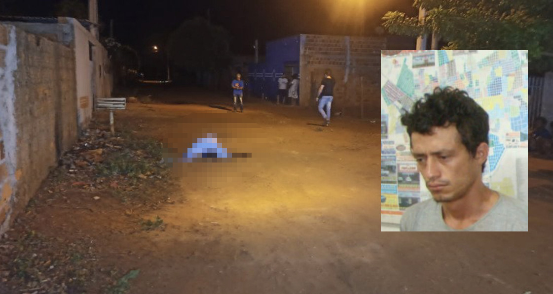 Assaltante morto ao tentar roubar taxista tinha várias passagens e integrava facção criminosa