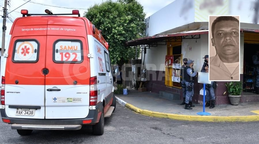 Ex-policial militar é assassinado junto com a filha de 16 anos com mais de 15 tiros