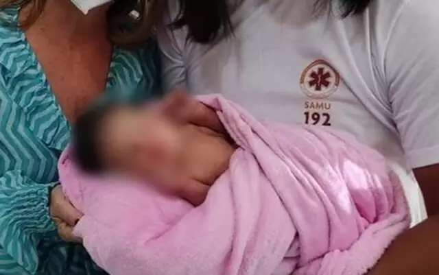Recém-nascido é encontrado abandonado em CRAS em MS