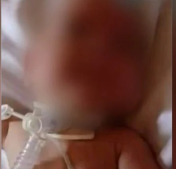 Casal é preso por suspeita de usar foto de bebê desconhecido para pedir dinheiro nas redes sociais