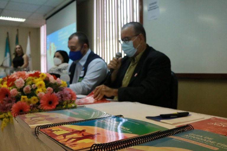 Ministério da Saúde lança primeira publicação em braile