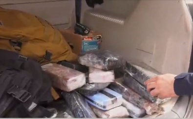 Funcionário de hospital é preso transportando 15 quilos de drogas em VG
