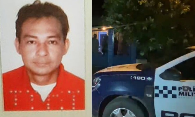 Homem leva dois tiros na cabeça e morre dentro de casa em MT