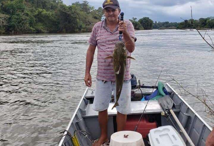 Alta Floresta: homem sai para pescar e morre as margens do rio Teles Pires