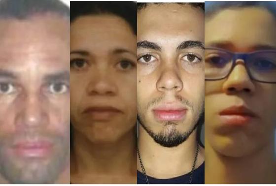 PM executa esposa e filhos com tiro na cabeça, coloca fogo na casa e comete suicídio em GO