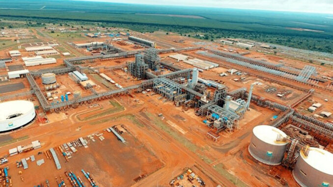Russa Acron vai comprar fábrica de fertilizantes nitrogenados da Petrobras, em Três Lagoas, MS