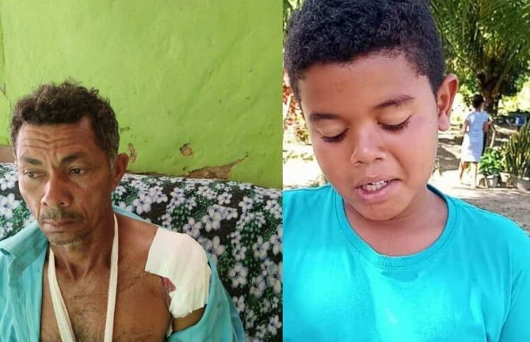 Pistoleiros matam filho de 9 anos de líder camponês de Pernambuco