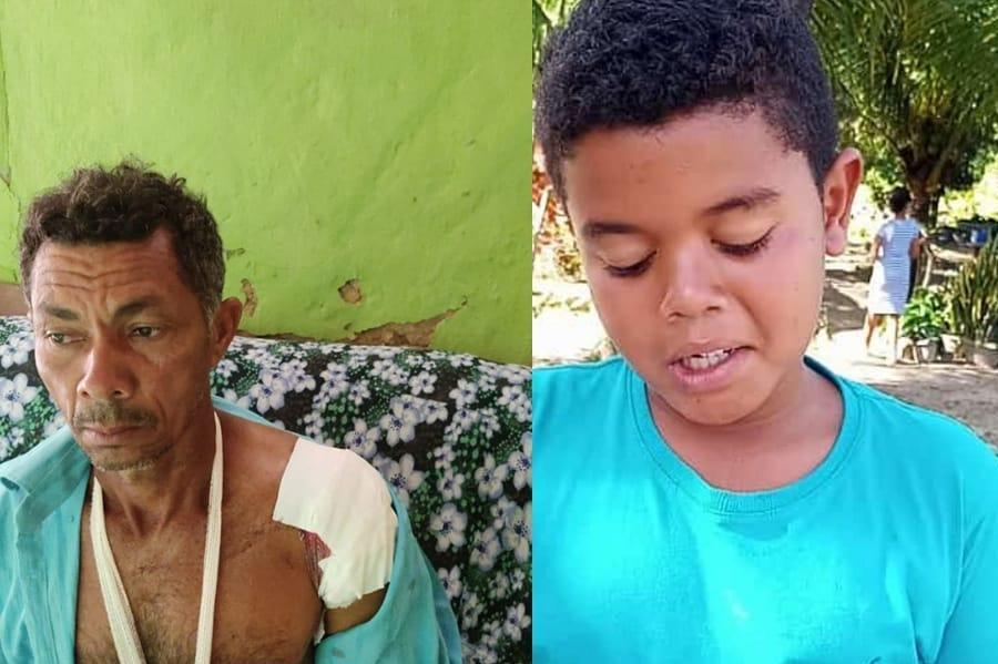 Pistoleiros matam filho de 9 anos de líder camponês de Pernambuco