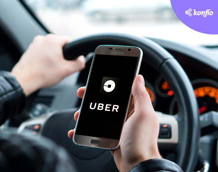 Erro de endereço faz corrida de Uber custar mais de R$ 1.000