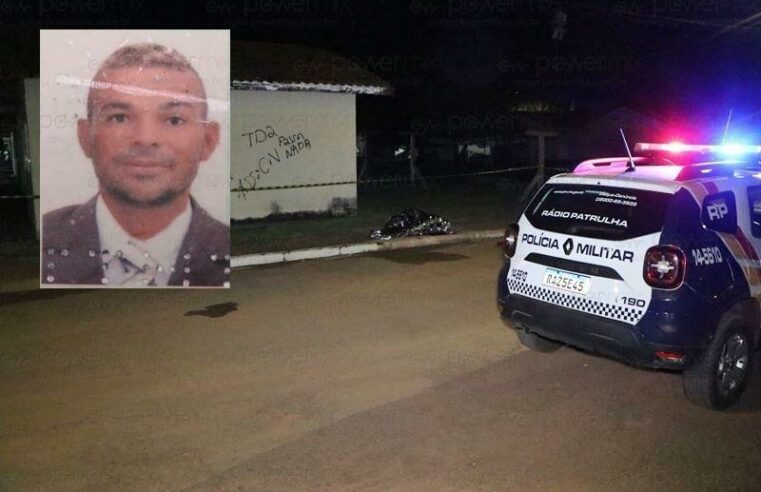 Homem de 31 anos é morto a tiros em Nova Mutum