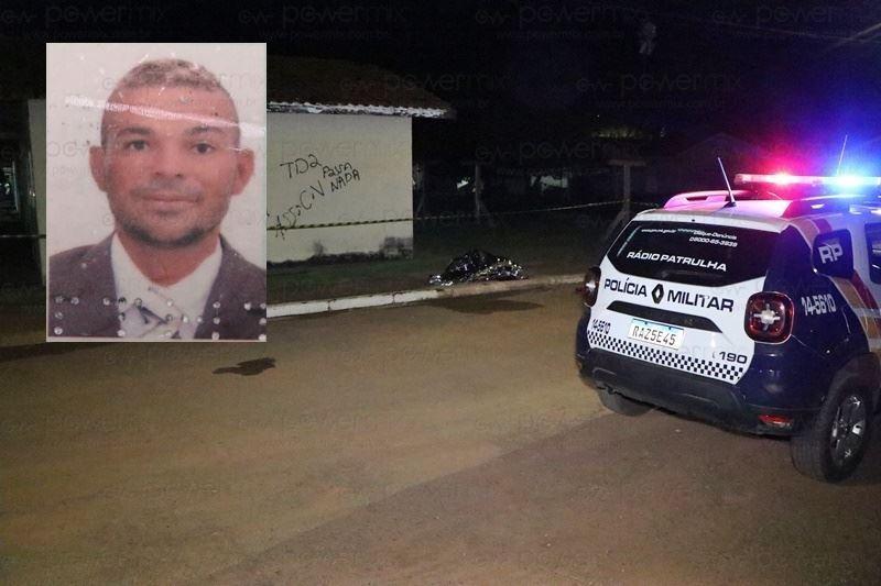 Homem de 31 anos é morto a tiros em Nova Mutum