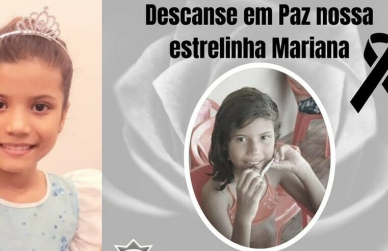 Menina de 9 anos tem cabelo sugado por ralo de piscina e morre afogada em festa de aniversário da avó em MS