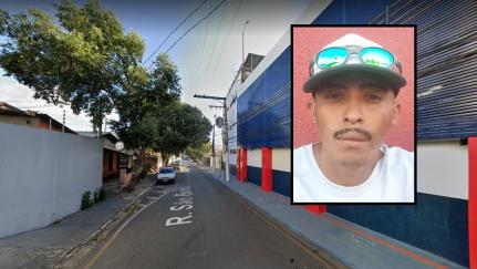 Suspeito de roubo cai na rua, é espancado por populares e morre em Cuiabá