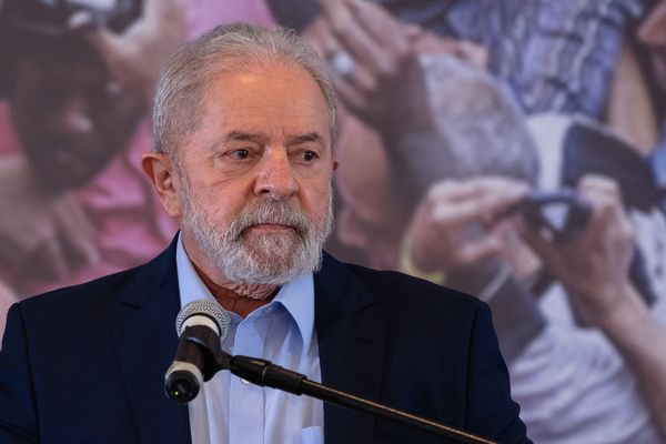 PF entra na segurança de Lula e classifica petista como nível de risco máximo