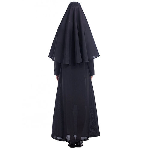 Justiça autoriza freira usar véu em foto da CNH em MT