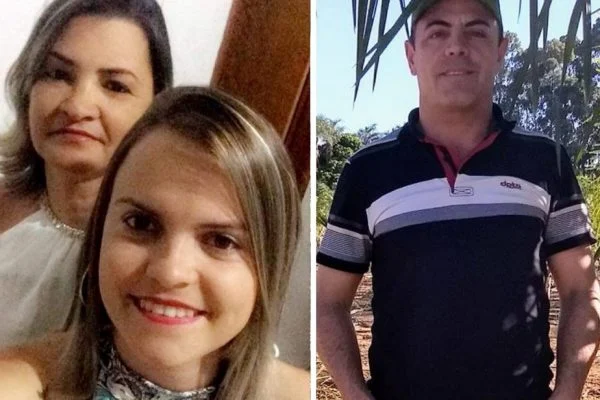 Goiás: homem, mulher e a filha dela são executados a tiros em chácara