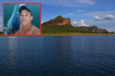 Homem sai em passeio de barco e desaparece no Lago do Manso