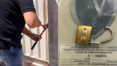 MS: Homem é preso por manter esposa em cárcere privado e polícia descobre que ele tinha outra família