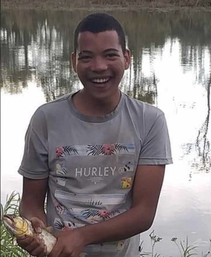 Bombeiros retomam buscas nesta terça-feira pelo jovem desaparecido em rio em Guarantã do Norte