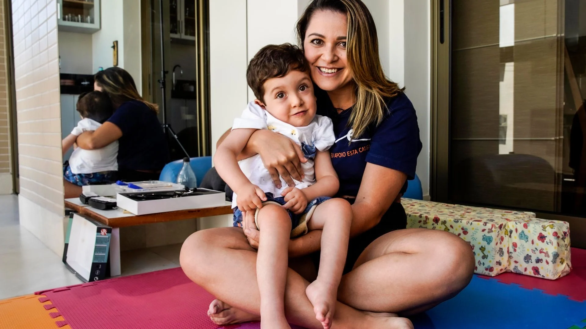 Menino de 3 anos consegue na Justiça remédio mais caro do mundo, que custa R$ 11 milhões