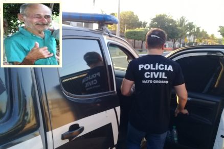 Idoso que havia desaparecido é encontrado vivo dentro de buraco