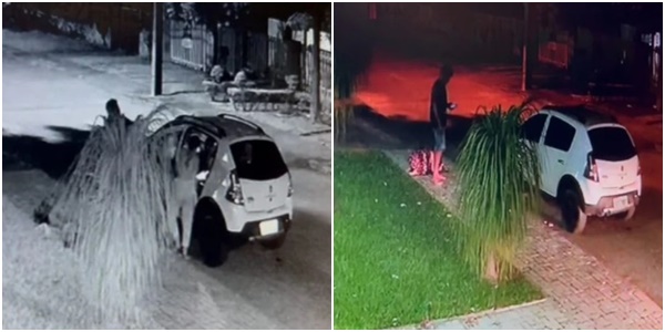 Personal espanca morador de rua após flagrar traição de mulher