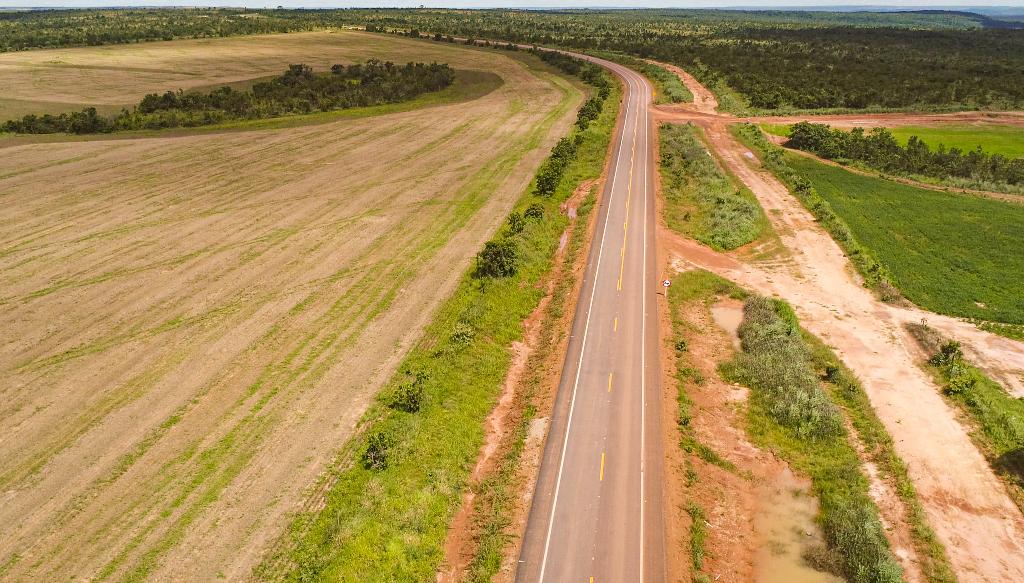 Governo vai recuperar estradas que dão acesso a Cláudia, Itiquira e Paranaíta