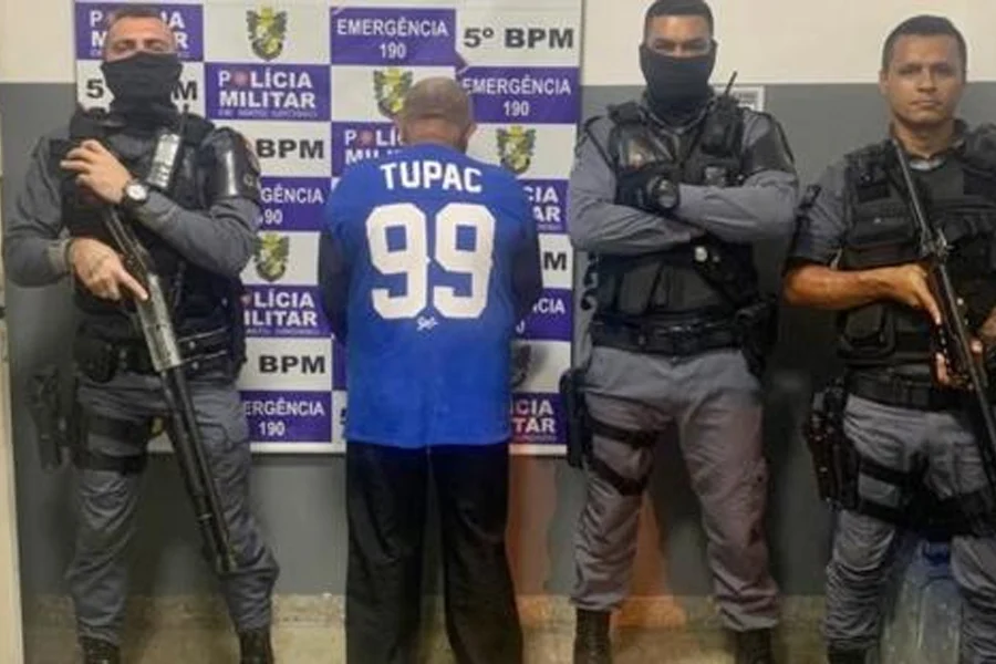 Mãe vê ‘chupão’ e descobre que filha de 9 anos foi estuprada pelo avô