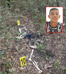 Ossada de jovem desaparecido há 3 meses é encontrada em MT