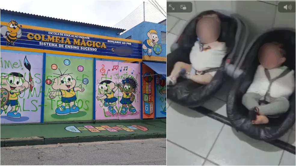 SP: escola denunciada por maus-tratos funcionou irregular por 16 anos