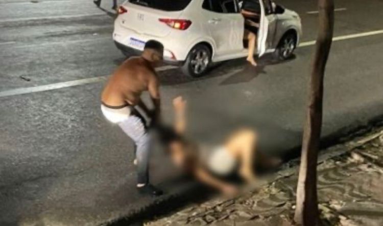Homem tenta se matar e depois esfaqueia a ex por negar sexo em MT