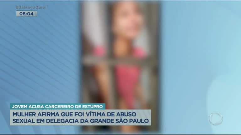 Após perícia, agente alega relação sexual consensual com jovem em delegacia de SP