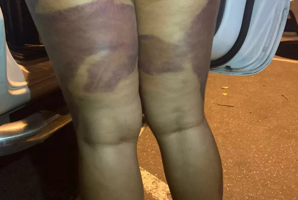 PM resgata mulher que contou ter sido estuprada e mantida em cárcere por casal de sogros em Niterói