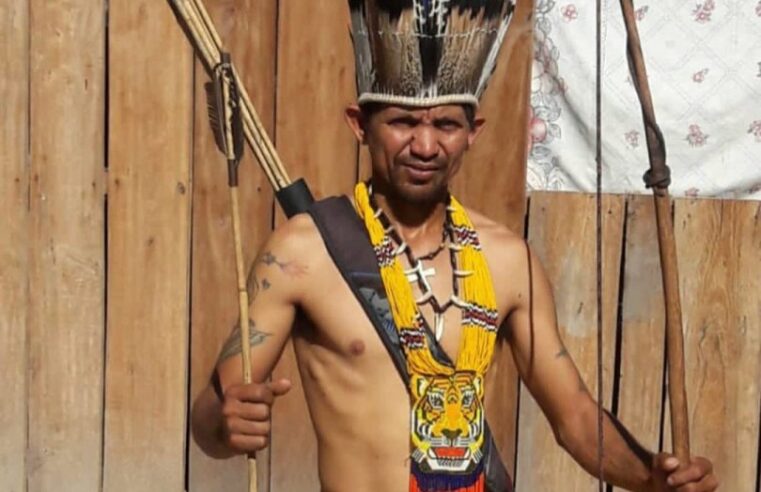 Acusado de matar indígena surdo em MT é preso no Maranhão