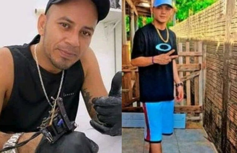 Dois corpos são achados decapitados enterrados em cova no interior
