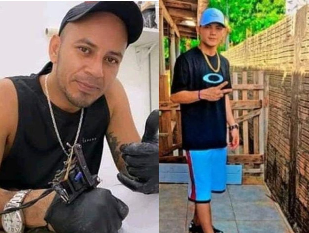 Dois corpos são achados decapitados enterrados em cova no interior