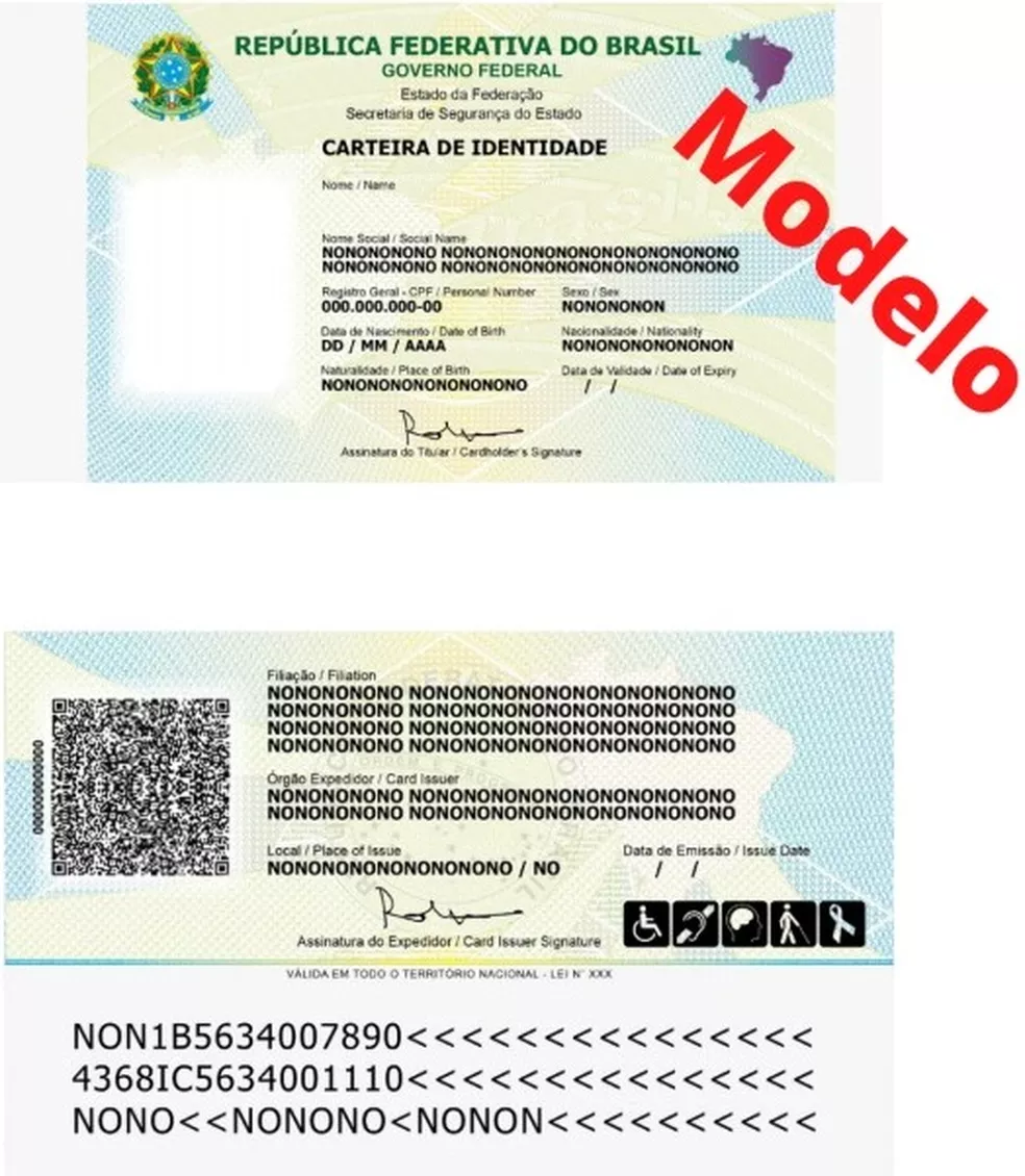 Politec lança novo layout do RG digital com verificação de autenticidade