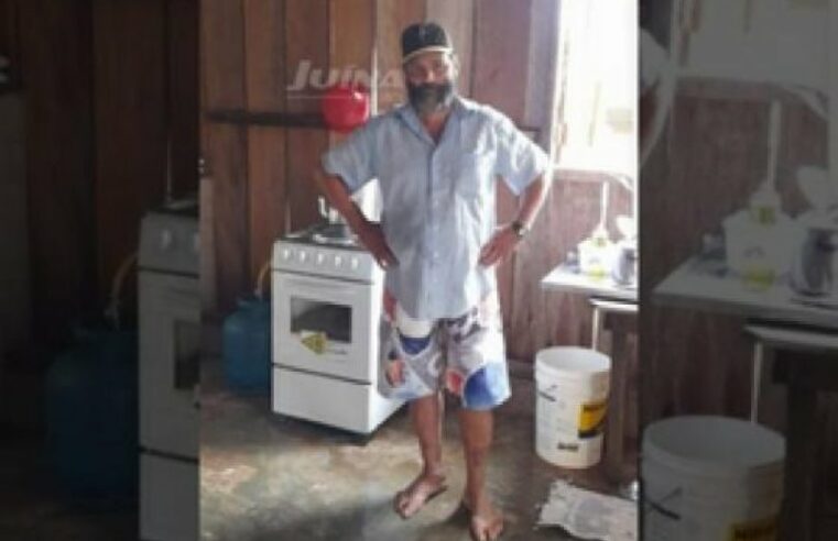 Corpo de “Rato” é encontrado boiando em rio de MT