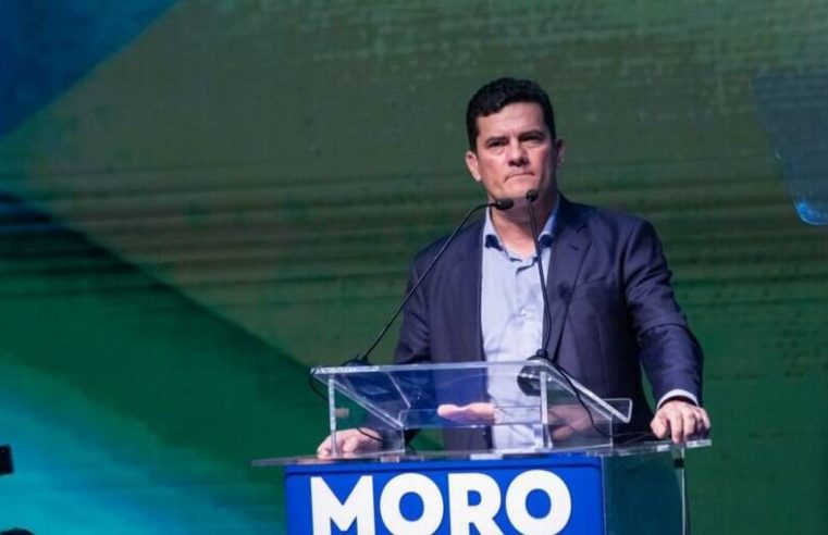 Sergio Moro desiste de candidatura à Presidência “neste momento”