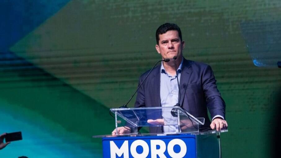 Sergio Moro desiste de candidatura à Presidência “neste momento”
