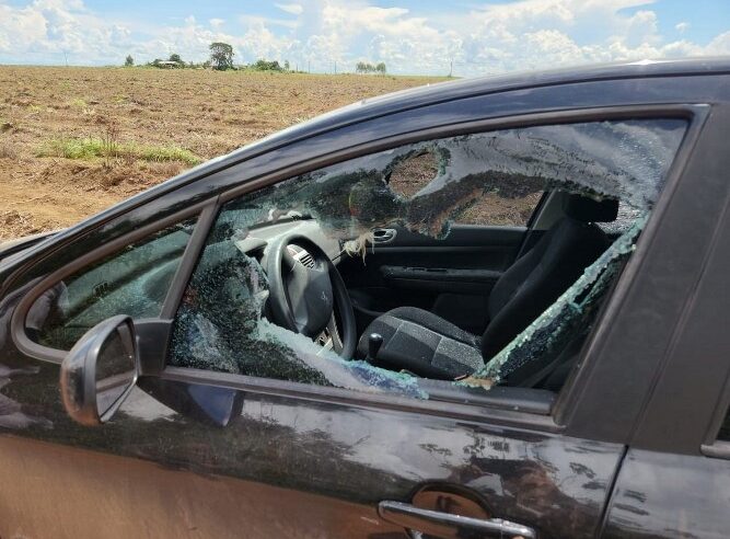 6 pessoas sofrem tentativa de homicídio após serem flagradas pescando em fazenda em MT