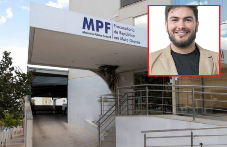MP pede afastamento de vereador de MT preso sob acusação de duplo homicídio em RO